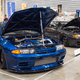 Look familiar? These were at the 2018 Tokyo Auto Salon too